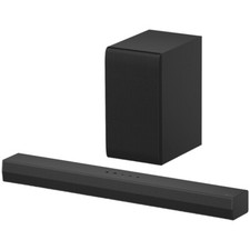 LG DS40T Soundbar + Subwoofer