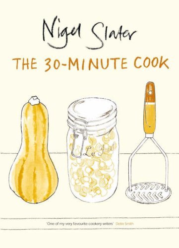 The minute cook nigel - the, 30-minute