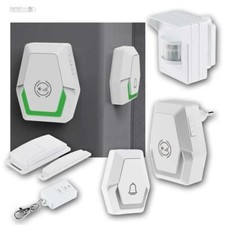 Funk-Klingel kabellos mit