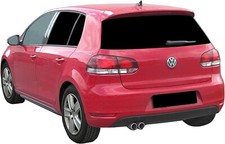 Solarplexius Sonnenschutz Scheiben Tönung für VW Golf 6. Gen.