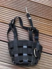 Fressbremse Maulkorb Pferd Gr. COB