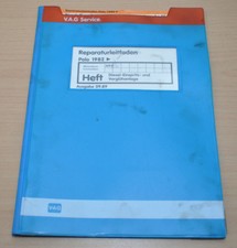 VW Polo 2 86C ab 1982 Diesel