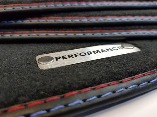Performance fußmatten für - performance,