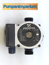 Grundfos UPS 15 - 60 - 130 mm als Ersatzteil für div. Heizungs & Solar Anwendung