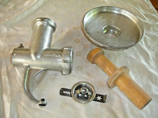 MASSIVER FLEISCHWOLF VON BOSCH/ JUPITER FÜR KÜCHENMASCHINE UNIVERSAL; MUM6...UM3