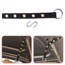 Nylon Gürtel Belt Haken