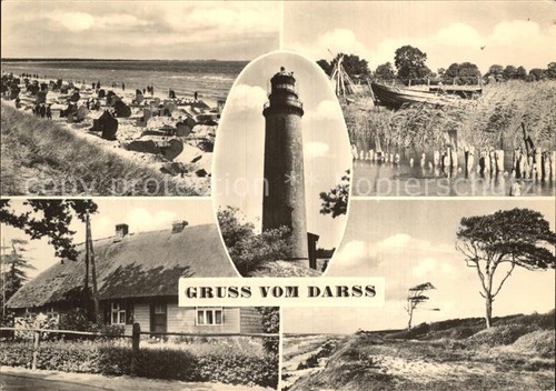 Darss region ostsee strand - region,