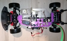 Rc Vintage Carson Verbrenner