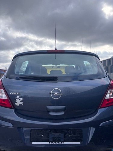 Heckklappe türer opel - 5,