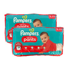 Pampers Baby Dry Pants Größe