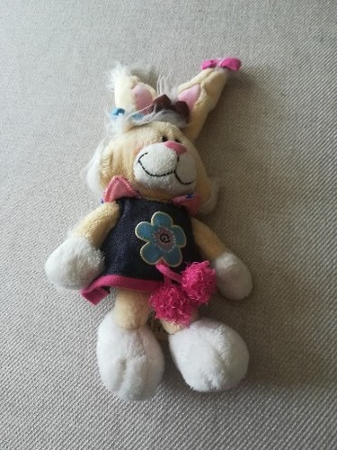 Mimihopps stofftier mit kleid - mimihopps,