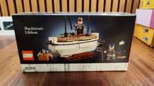 LEGO 40729 Shackletons