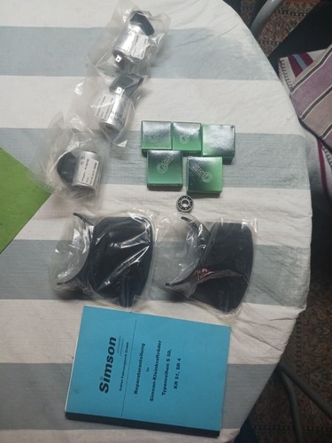 Simson s50 s51 - simson, s50/s51