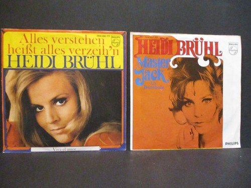 Heidi brühl 2 - heidi,