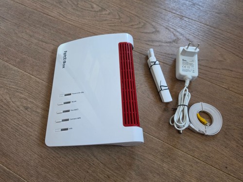 Avm fritz box 6890 - 6890, lte
