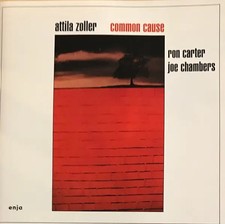 CD Attila Zoller , Ron Carter