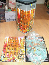 LOUP CHICAGO Heye Puzzle 1000