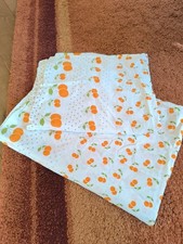 DDR Bettwäsche für Kinder Kirschen