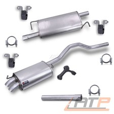 MITTELSCHALLDÄMPFER