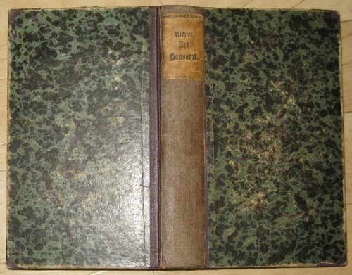 Friedrich richter der hausarzt - friedrich,