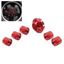 Vorne Radkappe Schraube Rad