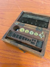 Gewichte für Apotheker-Waage