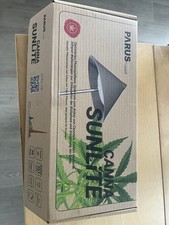 Vollspektrum LED Grow Lampe
