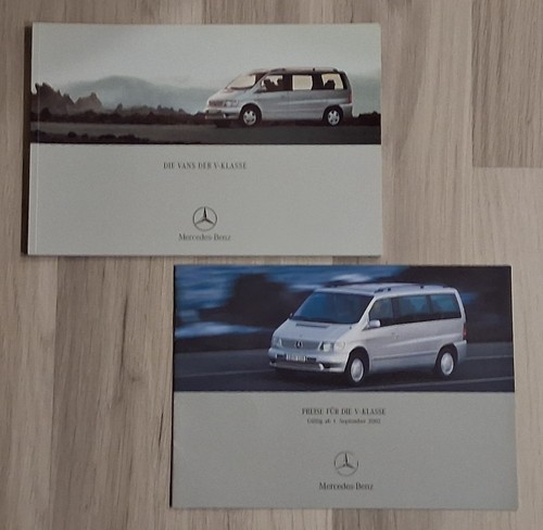 Mercedes benz klasse - mercedes-benz, v-klasse