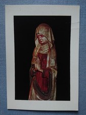 alte Ansichtskarte Postkarte AK Kirchlicher Kunstverlag Dresden Maria Betende