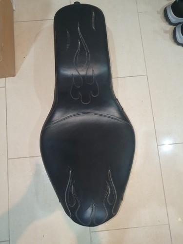Corbin sitzbank harley - sitzbank,