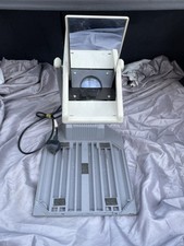 Vega tragbarer klappbarer OHP Overheadprojektor 250 W Doppellampe 250 W SAVA C2