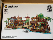 LEGO The Thieves of Tortuga
