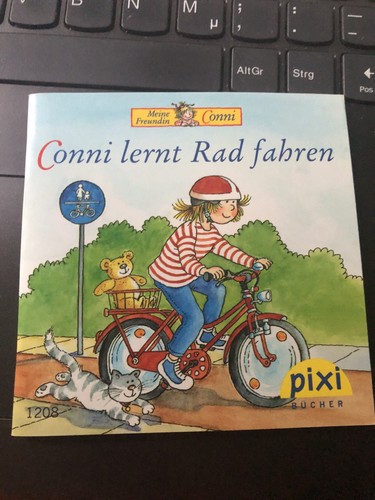Pixi 1208 conni lernt - 1208,