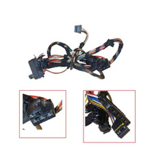 Opel Astra G Zafira A Kabelbaum Lüfter Heizung Gebläsemotor Gebläse 9009404