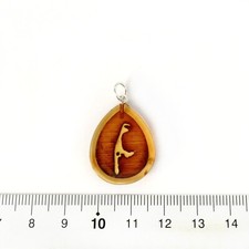 Natur-Bernstein Insel