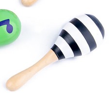 Kid Maracas Shaker Rattle Hand