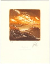 MONIKA HUGER-KELLER: Exlibris