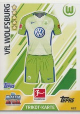 Match Attax Extra 17 / 18 -