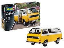 Revell 07706 VW T3 Bus Bausatz