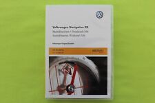 CD NAVIGATION SKANDINAVIEN DX 2011 V9 VW MFD 1 T4 T5 GOLF 4 PASSAT AUDI A3 A4 A6
