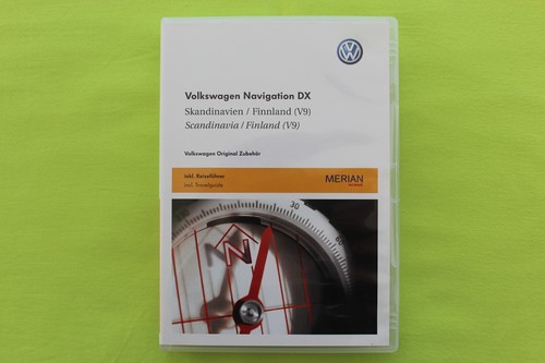 Navigation skandinavien dx - navigation,