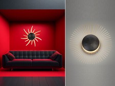 Ausgefallene Wandlampen Design