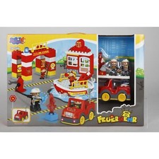 Star-Power Bausteine Feuerwehr