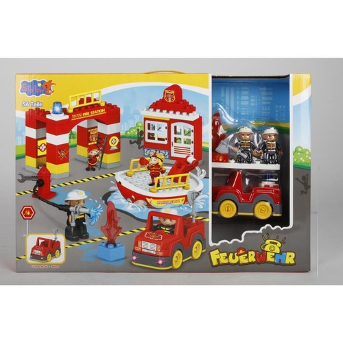 Star power bausteine feuerwehr - bausteine,