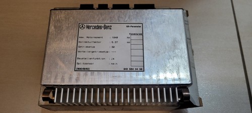 Getriebe steuergerät mercedes - getriebe,