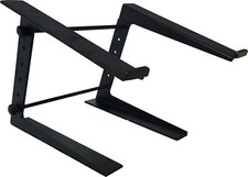 NOTEBOOK STÄNDER - LAPTOP HALTERUNG - MASSIV - FESTER STAND - DJ + ZERLEGBAR