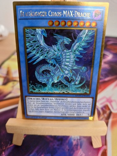 Blauäugiger chaos max - blauäugiger, chaos-max-drache