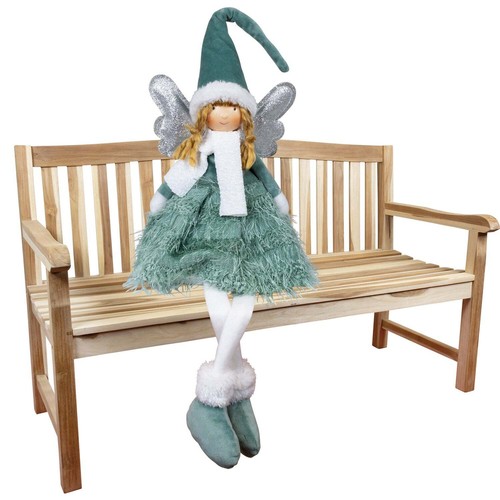 Weihnachtsengel 26cm - , (57cm)