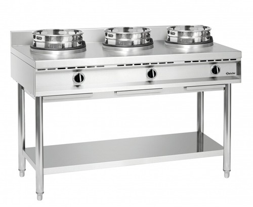 Bartscher wok herd brenner - 3,