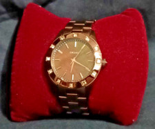 DKNY NY-8663 Damen Metallic